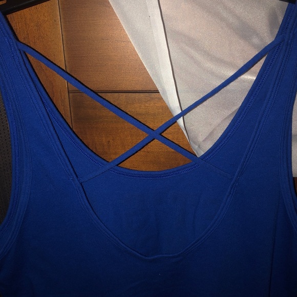 By Pink Texas Rangers Razorback Tank - Picture 5 of 6